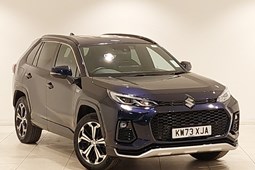 Suzuki Across SUV (20 on) 2.5 PHEV E-Four CVT 5d For Sale - Arnold Clark Nottingham Motorstore / Vanstore, Nottingham