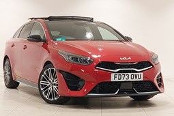 Kia ProCeed Shooting Brake (19 on) 1.5T GDi ISG GT-Line S 5dr DCT For Sale - Arnold Clark Nottingham Motorstore / Vanstore, Nottingham