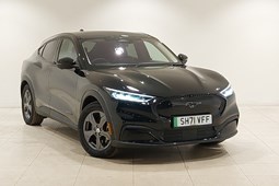 Ford Mustang Mach-E SUV (20 on) 210kW Extended Range 99kWh RWD 5dr Auto For Sale - Arnold Clark Nottingham Motorstore / Vanstore, Nottingham