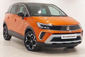 Vauxhall Crossland SUV (21 on) 1.2 Turbo [130] Elite Nav Auto 5d For Sale - Arnold Clark Nottingham Motorstore / Vanstore, Nottingham