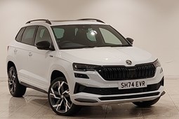 Skoda Karoq SUV (17 on) 1.5 TSI Sportline 5dr DSG For Sale - Arnold Clark Nottingham Motorstore / Vanstore, Nottingham