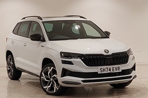 Skoda Karoq SUV (17 on) 1.5 TSI Sportline 5dr DSG For Sale - Arnold Clark Nottingham Motorstore / Vanstore, Nottingham