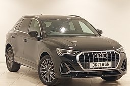 Audi Q3 SUV (18 on) S Line 35 TDI 150PS S Tronic auto 5d For Sale - Arnold Clark Nottingham Motorstore / Vanstore, Nottingham