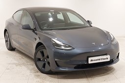 Tesla Model 3 (16 on) Long Range auto 4d For Sale - Arnold Clark Nottingham Motorstore / Vanstore, Nottingham