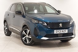 Peugeot 3008 SUV (16-24) 1.5 BlueHDi GT 5dr EAT8 For Sale - Arnold Clark Nottingham Motorstore / Vanstore, Nottingham