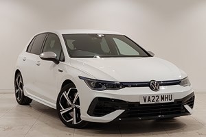Volkswagen Golf R (20 on) 2.0 TSI 320 R 4Motion 5dr DSG For Sale - Arnold Clark Nottingham Motorstore / Vanstore, Nottingham