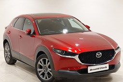 Mazda CX-30 SUV (19 on) 2.0 e-Skyactiv-X MHEV Sport Lux 5dr For Sale - Arnold Clark Nottingham Motorstore / Vanstore, Nottingham