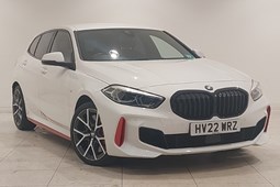 BMW 1-Series 128ti (20-24) 128ti 5dr Step Auto [Live Cockpit Professional] For Sale - Arnold Clark Nottingham Motorstore / Vanstore, Nottingham