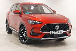 MG HS SUV (19-24) 1.5 T-GDI PHEV Trophy 5dr Auto For Sale - Arnold Clark Nottingham Motorstore / Vanstore, Nottingham