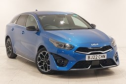 Kia ProCeed Shooting Brake (19 on) 1.5T GDi ISG GT-Line 5dr For Sale - Arnold Clark Nottingham Motorstore / Vanstore, Nottingham