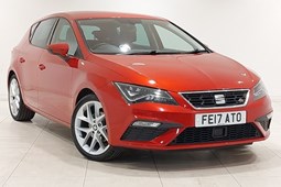 SEAT Leon Hatchback (13-20) FR Technology 1.4 EcoTSI 150PS 5d For Sale - Arnold Clark Nottingham Motorstore / Vanstore, Nottingham