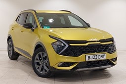 Kia Sportage SUV (22 on) 1.6T GDi HEV GT-Line 5dr Auto For Sale - Arnold Clark Nottingham Motorstore / Vanstore, Nottingham
