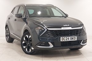 Kia Sportage SUV (22 on) 1.6T GDi PHEV 3 5dr Auto AWD For Sale - Arnold Clark Nottingham Motorstore / Vanstore, Nottingham