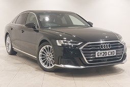 Audi A8 Saloon (18 on) S Line 50 TDI Quattro Tiptronic auto 4d For Sale - Arnold Clark Nottingham Motorstore / Vanstore, Nottingham