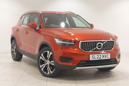 Volvo XC40 SUV (17 on) 1.5 T4 Recharge PHEV Inscription Auto 5d For Sale - Arnold Clark Nottingham Motorstore / Vanstore, Nottingham