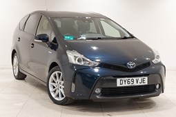 Toyota Prius Plus (12-20) Excel 1.8 VVT-i Hybrid auto (03/2018 on) 5d For Sale - Arnold Clark Nottingham Motorstore / Vanstore, Nottingham