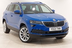 Skoda Karoq SUV (17 on) SE L 1.5 TSI 150PS 5d For Sale - Arnold Clark Nottingham Motorstore / Vanstore, Nottingham
