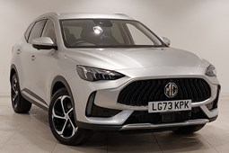 MG HS SUV (19-24) 1.5 T-GDI PHEV Trophy 5dr Auto For Sale - Arnold Clark Nottingham Motorstore / Vanstore, Nottingham