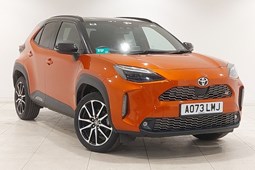 Toyota Yaris Cross SUV (21 on) 1.5 Hybrid GR Sport 5dr CVT For Sale - Arnold Clark Nottingham Motorstore / Vanstore, Nottingham