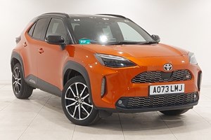 Toyota Yaris Cross SUV (21 on) 1.5 Hybrid GR Sport 5dr CVT For Sale - Arnold Clark Nottingham Motorstore / Vanstore, Nottingham