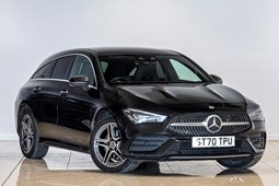 Mercedes-Benz CLA Shooting Brake (19 on) CLA 250e AMG Line Premium Plus Tip Auto 5d For Sale - Arnold Clark Nottingham Motorstore / Vanstore, Nottingham