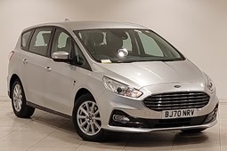 Ford S-MAX (15-23) Zetec 2.0 Ford EcoBlue 150PS FWD 5d For Sale - Arnold Clark Nottingham Motorstore / Vanstore, Nottingham