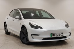 Tesla Model 3 (16 on) Long Range auto 4d For Sale - Arnold Clark Nottingham Motorstore / Vanstore, Nottingham