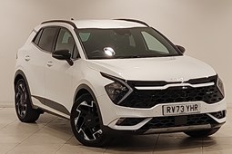 Kia Sportage SUV (22 on) 1.6 CRDi ISG GT-Line 5dr For Sale - Arnold Clark Nottingham Motorstore / Vanstore, Nottingham