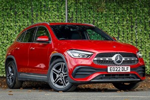 Mercedes-Benz GLA-Class (20 on) GLA 200 AMG Line Premium 7G-DCT auto 5d For Sale - Arnold Clark Nottingham Motorstore / Vanstore, Nottingham