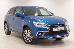 Mitsubishi ASX (10-21) Juro Petrol 2WD 5d For Sale - Arnold Clark Nottingham Motorstore / Vanstore, Nottingham