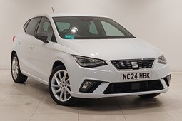 SEAT Ibiza Hatchback (17 on) 1.0 TSI 115 Xcellence 5dr For Sale - Arnold Clark Nottingham Motorstore / Vanstore, Nottingham