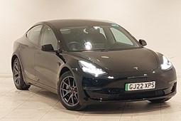 Tesla Model 3 (16 on) Long Range auto 4d For Sale - Arnold Clark Nottingham Motorstore / Vanstore, Nottingham