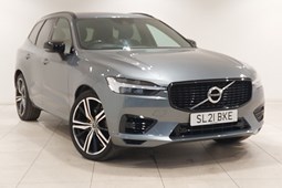 Volvo XC60 SUV (17 on) R-Design Pro Recharge T8 Plug-in hybrid AWD auto 5d For Sale - Arnold Clark Nottingham Motorstore / Vanstore, Nottingham