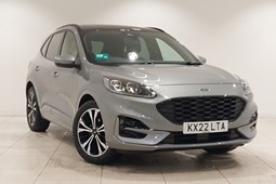 Ford Kuga SUV (20 on) 1.5 EcoBoost 150 ST-Line X Edition 5d For Sale - Arnold Clark Nottingham Motorstore / Vanstore, Nottingham