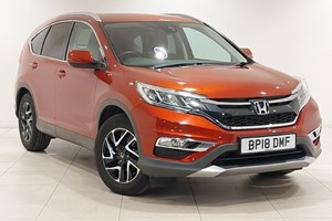 Honda CR-V (12-18) SE Plus Navi 1.6 i-DTEC 2WD 5d For Sale - Arnold Clark Nottingham Motorstore / Vanstore, Nottingham