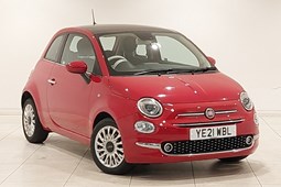 Fiat 500 Hatchback (08-24) 1.0 Mild Hybrid Dolcevita [Part Leather] 3dr For Sale - Arnold Clark Nottingham Motorstore / Vanstore, Nottingham