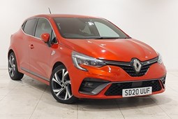 Renault Clio Hatchback (19 on) RS Line TCe 100 5d For Sale - Arnold Clark Nottingham Motorstore / Vanstore, Nottingham