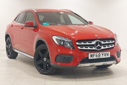 Mercedes-Benz GLA-Class (14-20) GLA 200 AMG Line (01/17 on) 5d For Sale - Arnold Clark Nottingham Motorstore / Vanstore, Nottingham