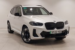BMW iX3 SUV (21-24) 210kW M Sport Pro 80kWh 5dr Auto For Sale - Arnold Clark Nottingham Motorstore / Vanstore, Nottingham