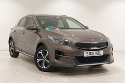 Kia Xceed SUV (19 on) 3 PHEV 1.6 GDi 8.9kWh lithium-ion 139bhp DCT auto 5d For Sale - Arnold Clark Nottingham Motorstore / Vanstore, Nottingham