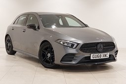 Mercedes-Benz A-Class Hatchback (18 on) A 200 AMG Line 7G-DCT auto 5d For Sale - Arnold Clark Nottingham Motorstore / Vanstore, Nottingham
