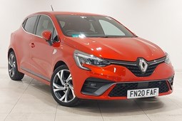 Renault Clio Hatchback (19 on) RS Line TCe 130 EDC auto 5d For Sale - Arnold Clark Nottingham Motorstore / Vanstore, Nottingham