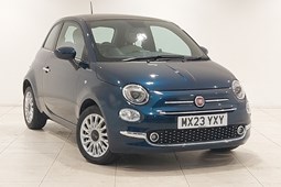 Fiat 500 Hatchback (08-24) 1.0 Mild Hybrid Dolcevita [Part Leather] 3dr For Sale - Arnold Clark Nottingham Motorstore / Vanstore, Nottingham