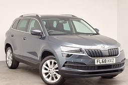 Skoda Karoq SUV (17 on) SE L 1.6 TDI 115PS 5d For Sale - Arnold Clark Nottingham Motorstore / Vanstore, Nottingham