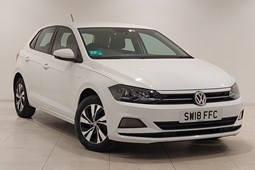 Volkswagen Polo Hatchback (17 on) SE 1.0 TSI 95PS 5d For Sale - Arnold Clark Nottingham Motorstore / Vanstore, Nottingham