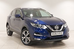 Nissan Qashqai (14-21) N-Connecta 1.2 DIG-T 115 Xtronic auto (07/17 on) 5d For Sale - Arnold Clark Nottingham Motorstore / Vanstore, Nottingham