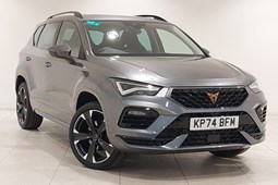Cupra Ateca SUV (18 on) 1.5 EcoTSI V2 5dr DSG For Sale - Arnold Clark Nottingham Motorstore / Vanstore, Nottingham