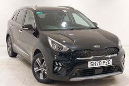Kia Niro SUV (16-22) PHEV 1.6 GDi 8.9kWh lithium-ion 139bhp DCT auto (07/19-) 5d For Sale - Arnold Clark Nottingham Motorstore / Vanstore, Nottingham