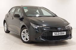 Toyota Corolla Hatchback (19 on) Icon Tech Hybrid 1.8 VVT-i auto 5d For Sale - Arnold Clark Nottingham Motorstore / Vanstore, Nottingham