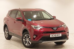 Toyota RAV4 (13-19) Icon FWD Hybrid 2.5 VVT-i auto (08/2017 on) 5d For Sale - Arnold Clark Nottingham Motorstore / Vanstore, Nottingham